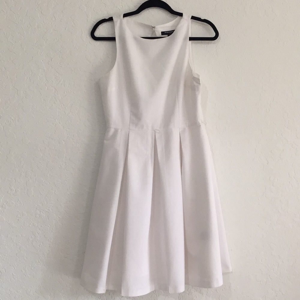 White Cocktail dress